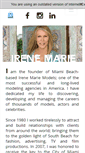 Mobile Screenshot of irenemarie.com